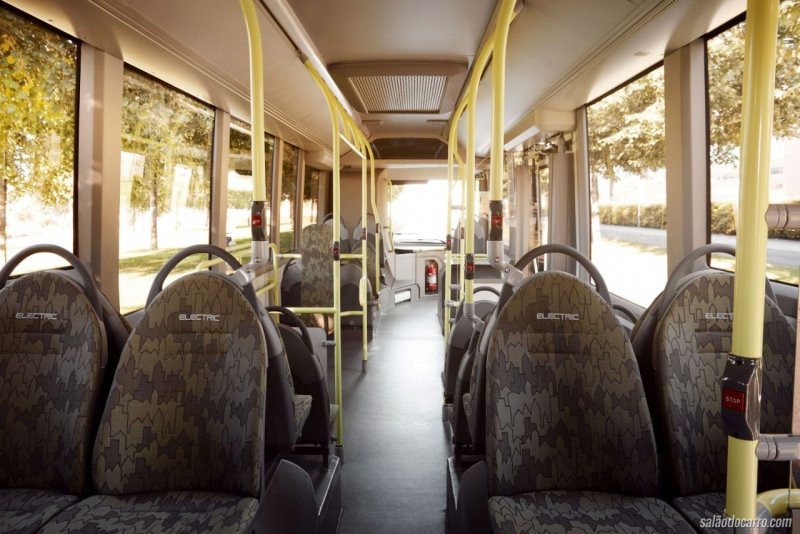 Neoplan Starliner 2007 салон