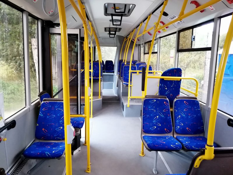 МАЗ 203 Санкт-Петербург