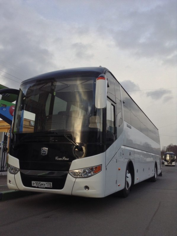 Movibus автобусы