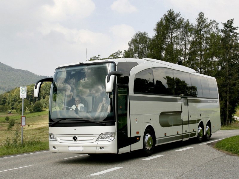 Mercedes-Benz Travego l (o580