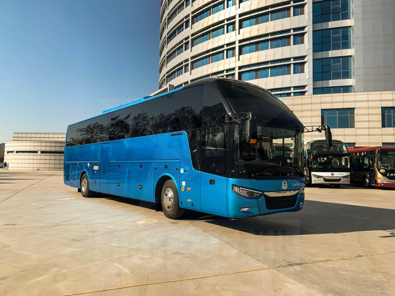 Автобус Zhong Tong 6127