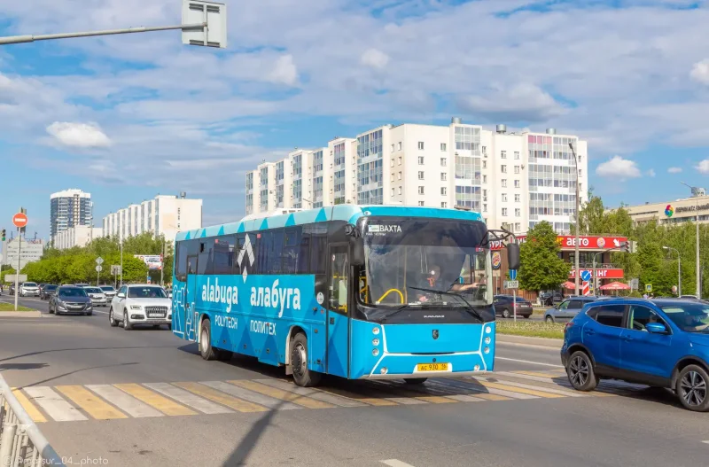 НЕФАЗ 47 мест