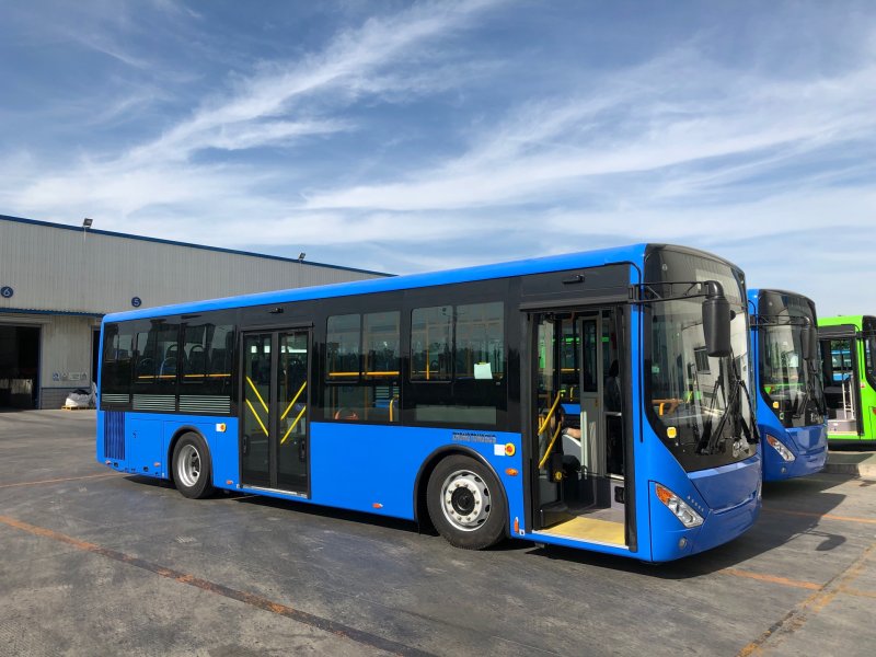 Автобус Zhong Tong lck6105hgc