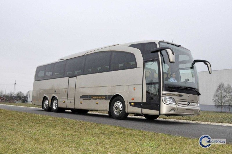 Mercedes Travego 2012