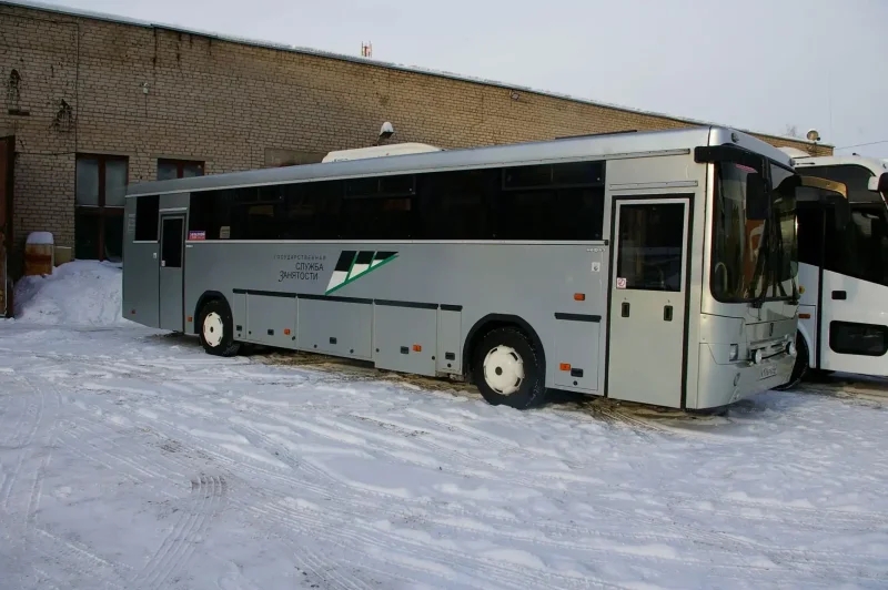 НЕФАЗ 47 мест