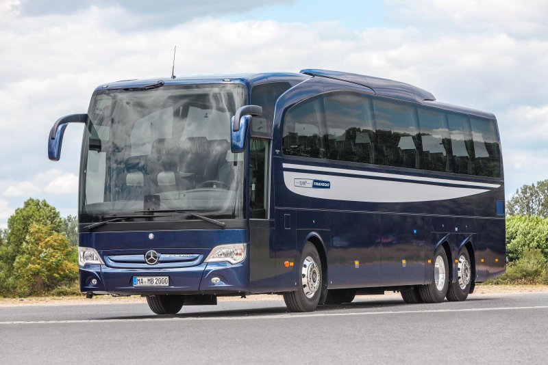 Мерседес о 580 Травего