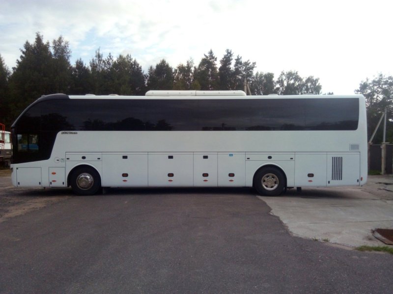 Zhong Tong LCK 6860 CNG (метан)