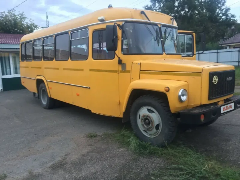 КАВЗ-3976 2007