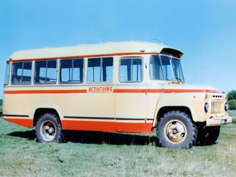 КАВЗ-685 автобус