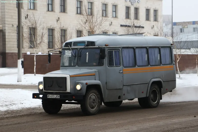 Курганский автобус