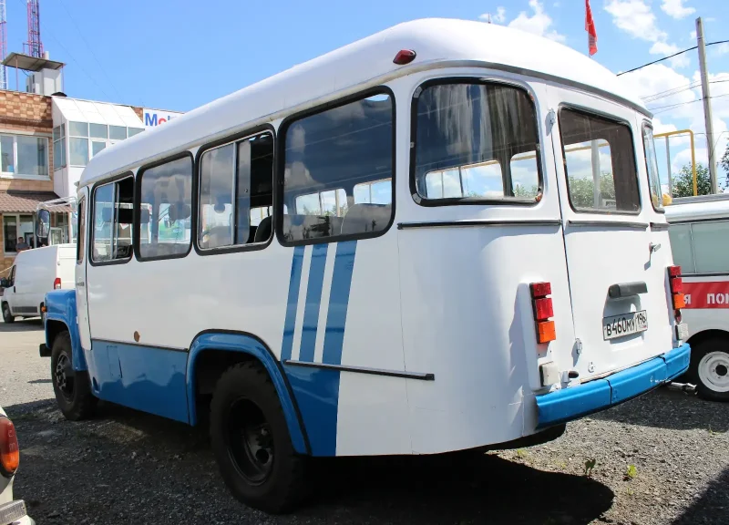 КАВЗ-3270 Грузопассажирский