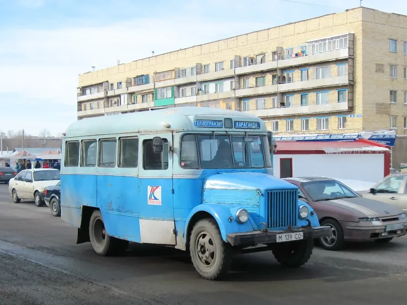 КАВЗ 651 4х4