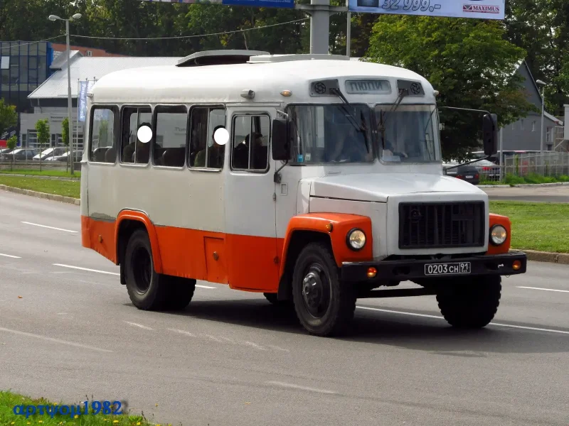КАВЗ-3976 автобус