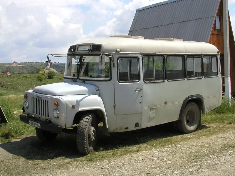 КАВЗ-3270 автобус