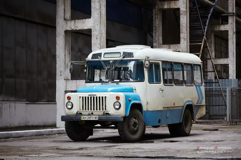 КАВЗ-685 автобус