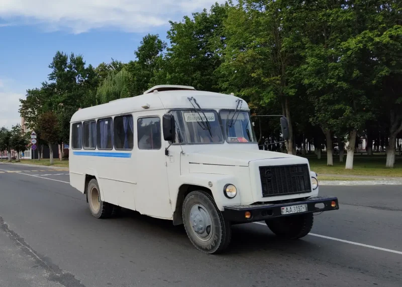Автобус КАВЗ 1979