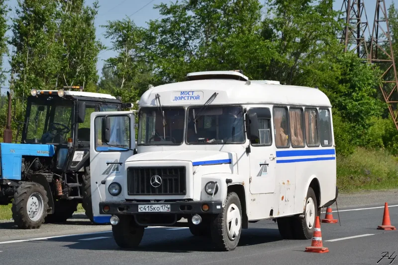 КАВЗ-3976 автобус