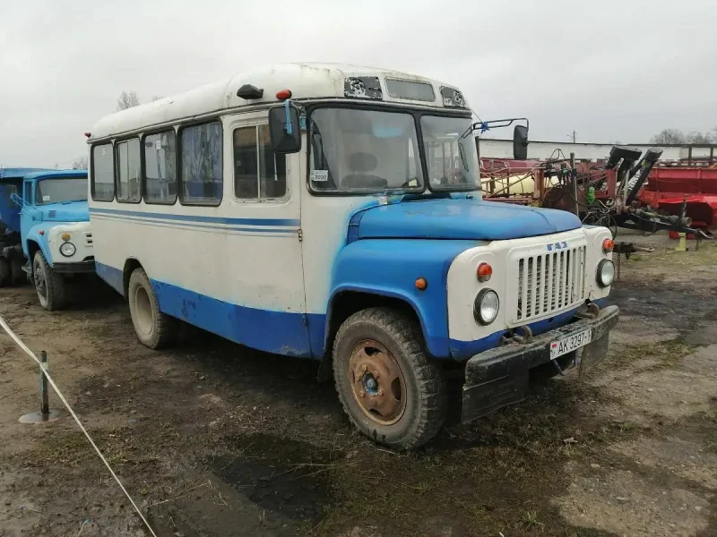 КАВЗ 3278