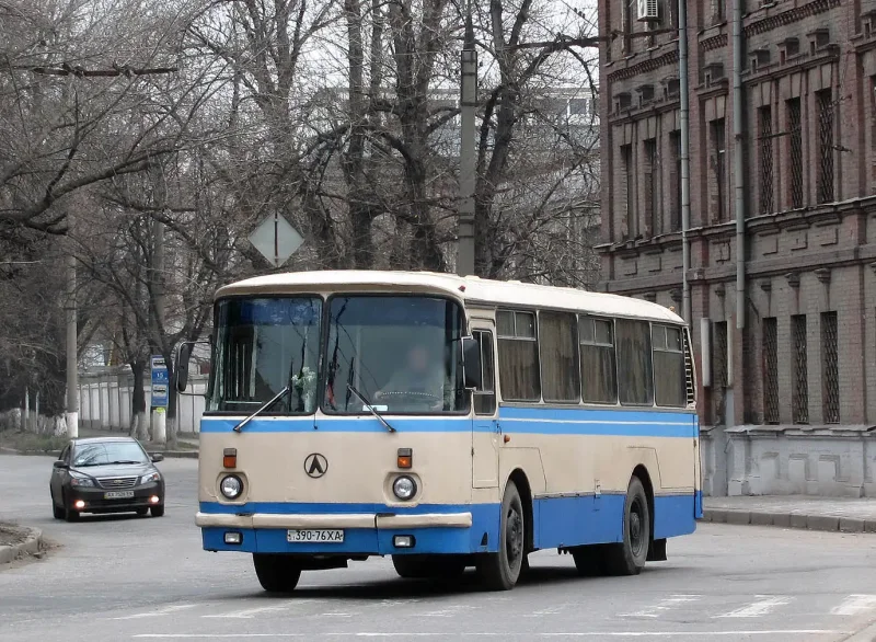 Автобус лаз фото старого образца