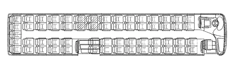 Higer klq6129q схема автобуса