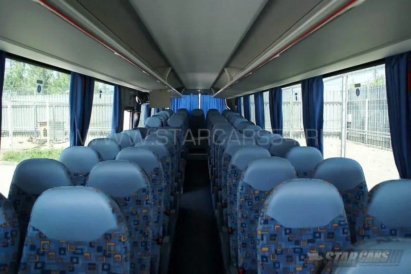 Scania автобус 50 мест