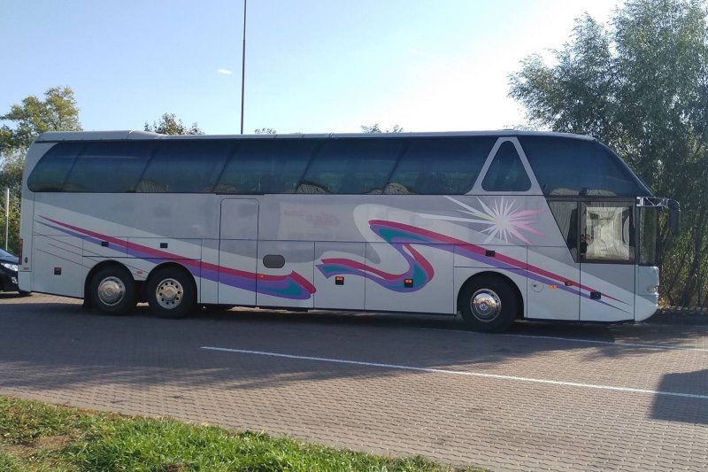 Неоплан n122l
