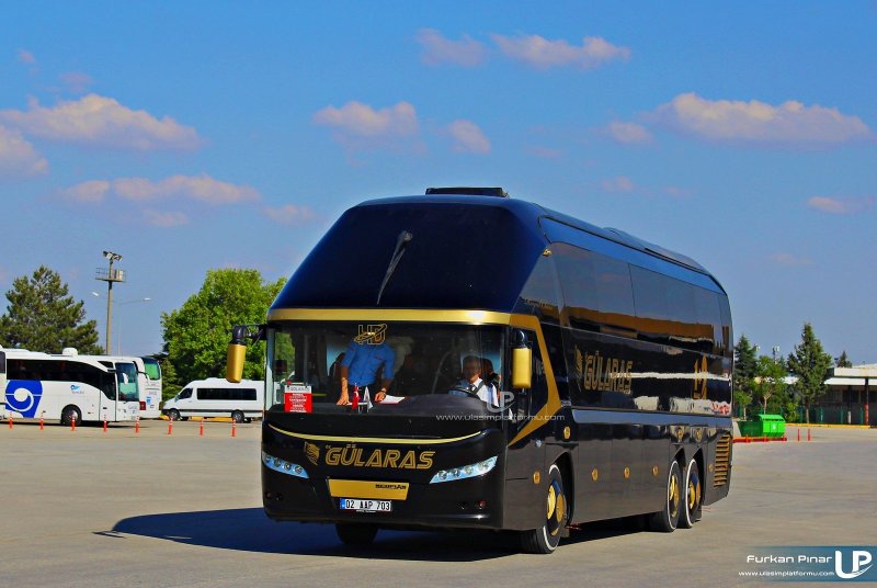 Автобусы 50 мест Неоплан