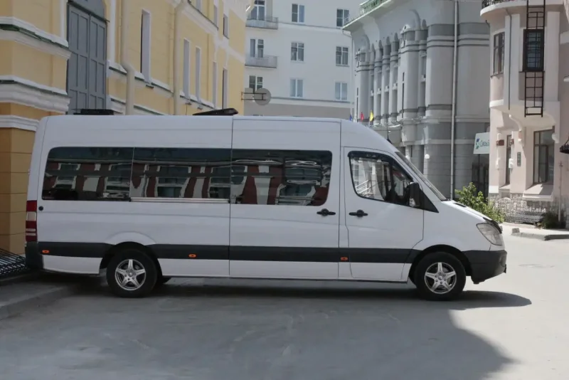Mercedes Sprinter 19 св
