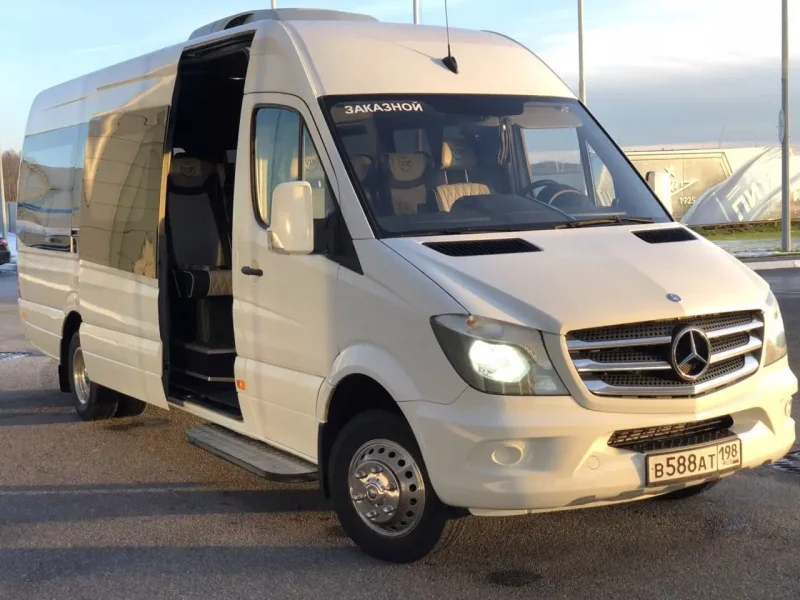 Mercedes Sprinter 19 мест