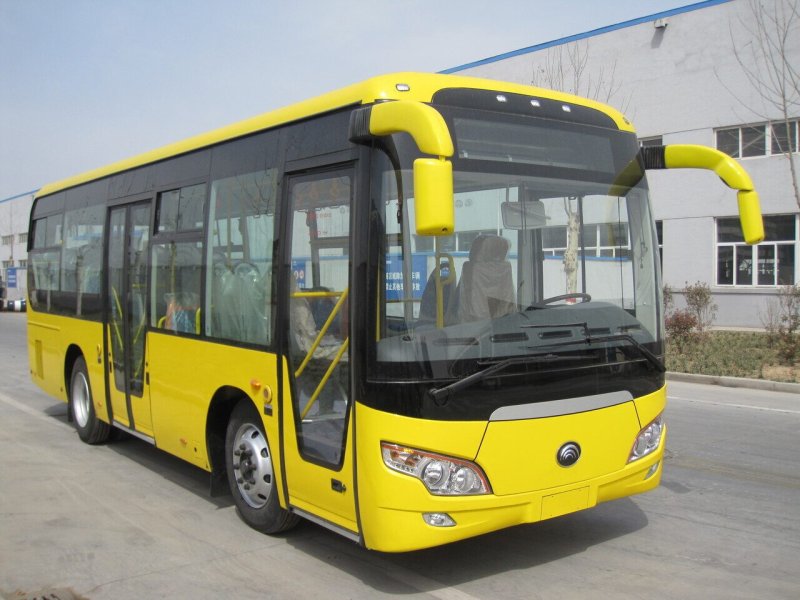 Yutong zk6852hg
