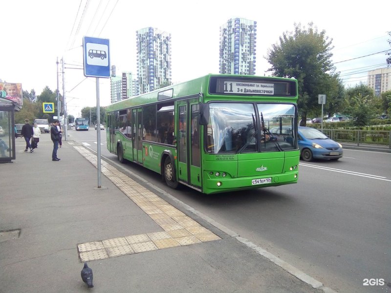 Автобус МАЗ 103