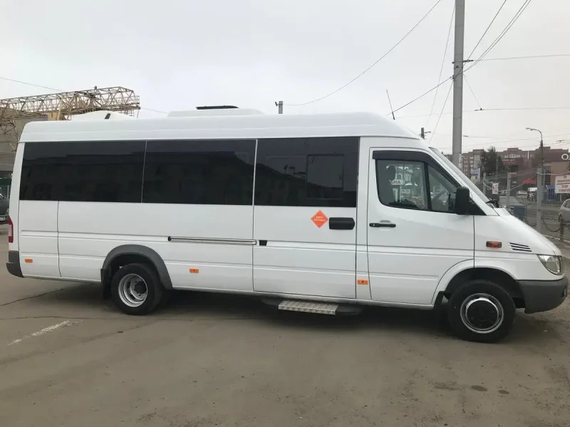 Автобус Мерседес Спринтер Классик