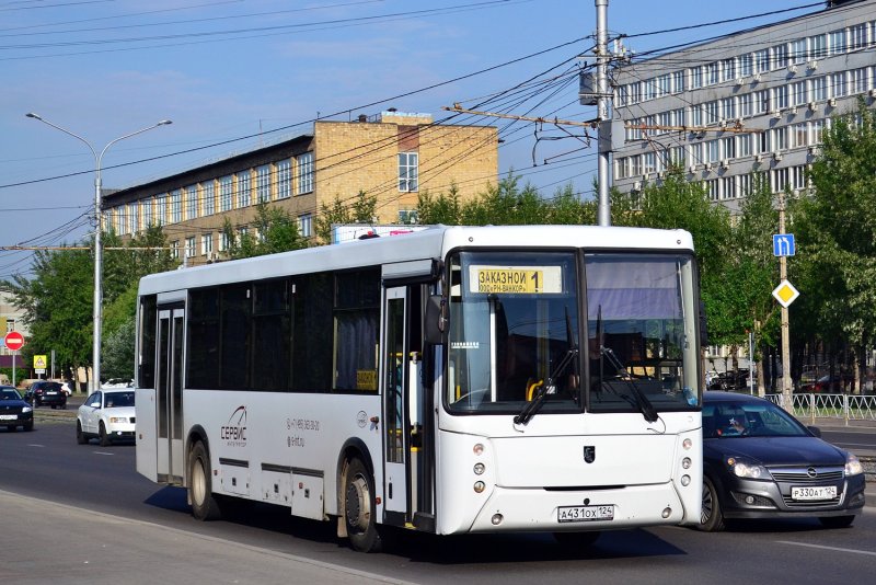 МАЗ-103.465 Красноярск