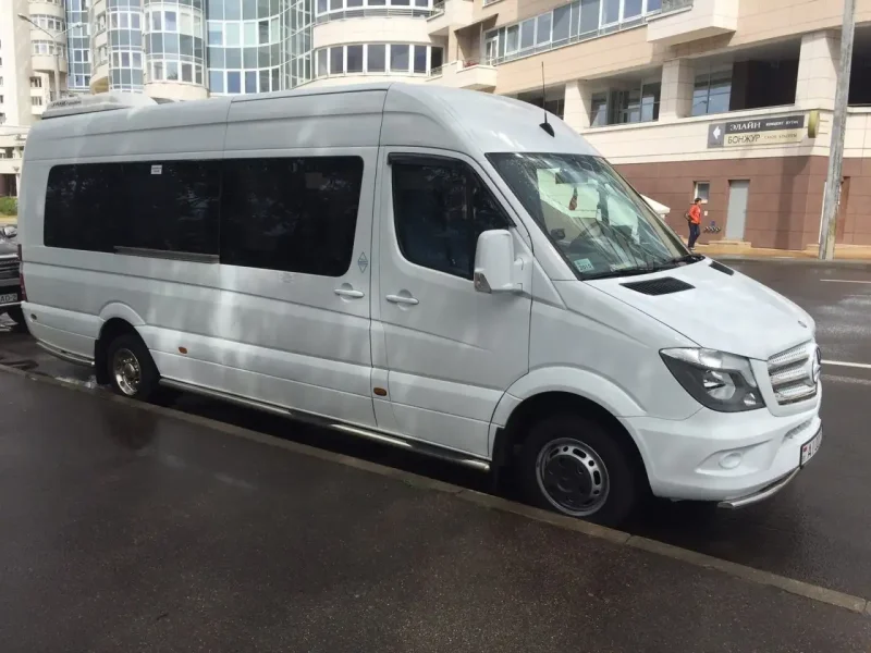Mercedes-Benz Sprinter 19 мест