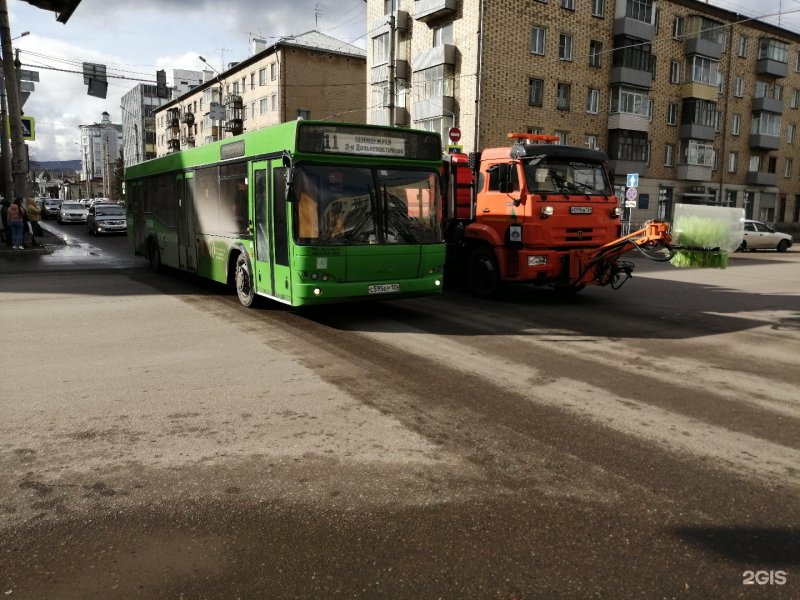 Автобус МАЗ 103