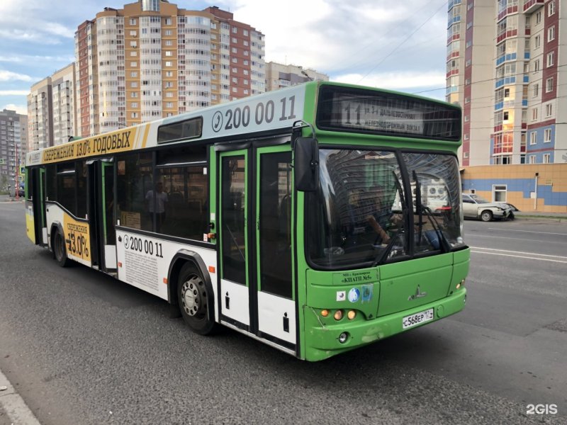 МАЗ 103 486 Красноярск