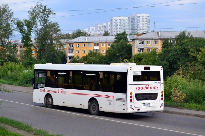 ЛИАЗ 5292 Беловежская