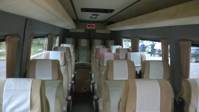Mercedes-Benz Travego l (o580