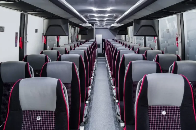 Автобус Мерседес 48 мест