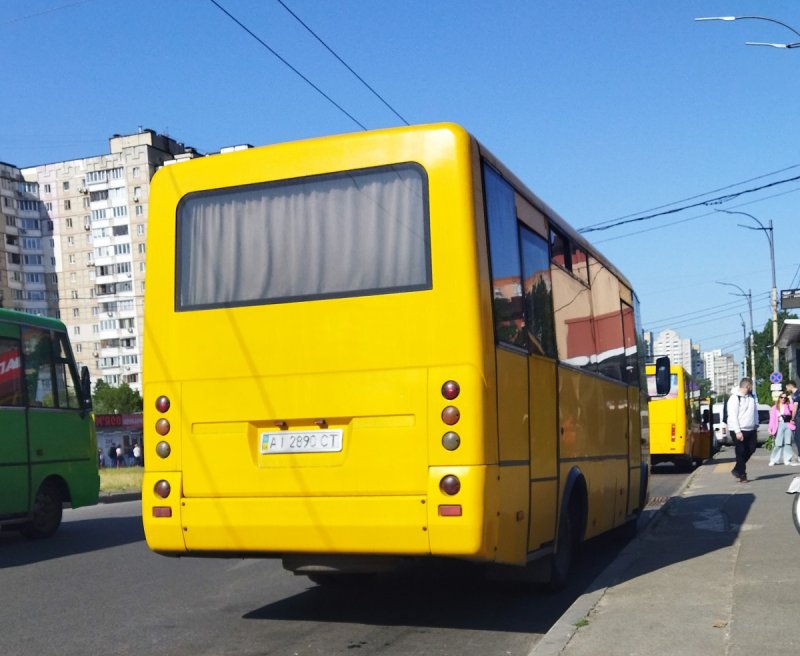 Автобус 21