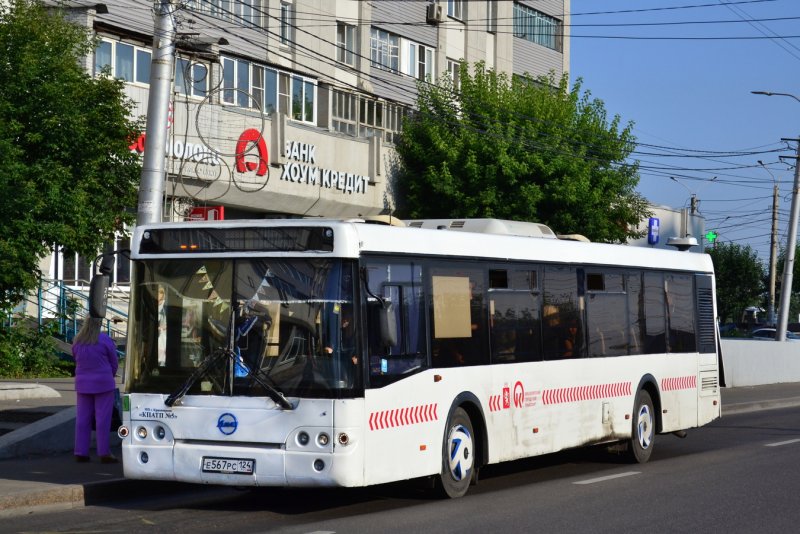 МАЗ-103.465 Красноярск