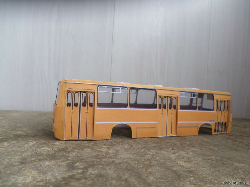 Икарус в Тюмени ПАТП 1 Тюмень икарус444