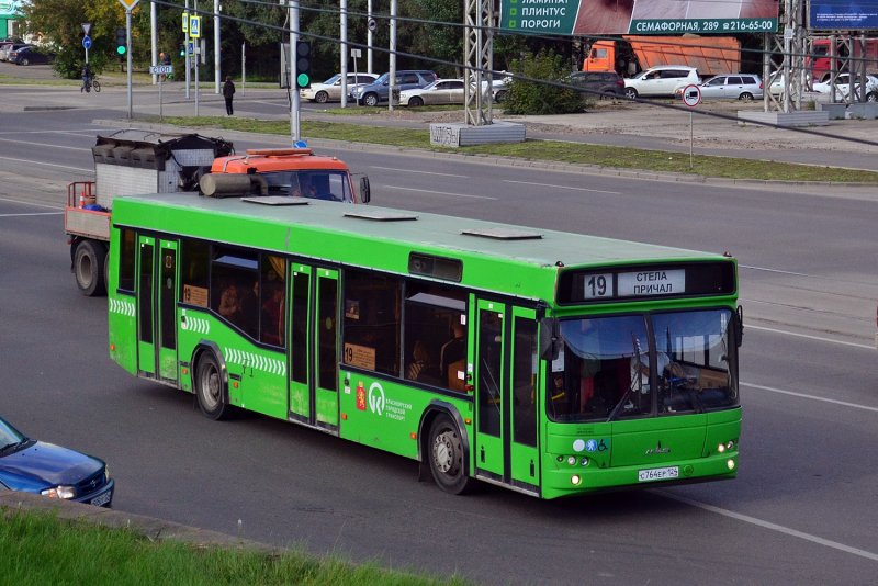 Автобус Красноярск