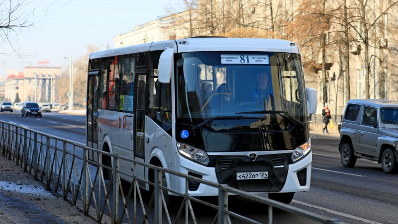 НЕФАЗ-5299 автобус межгород