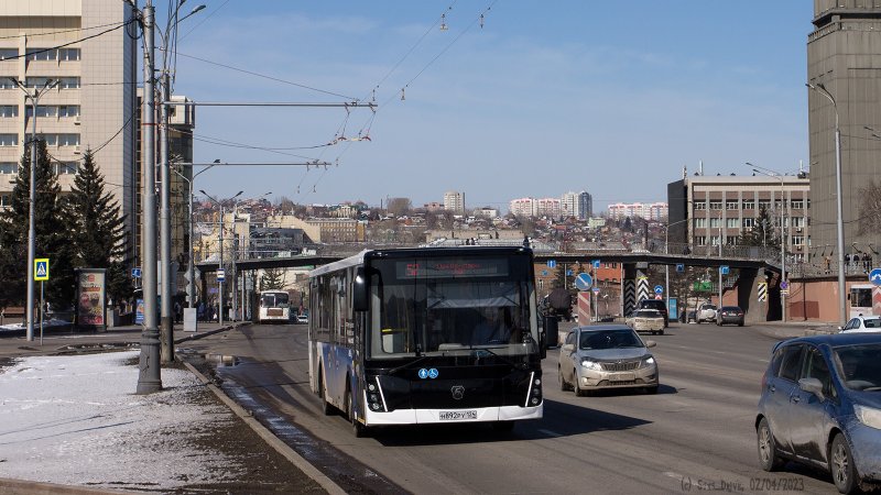 Альтернатива простой автобуса