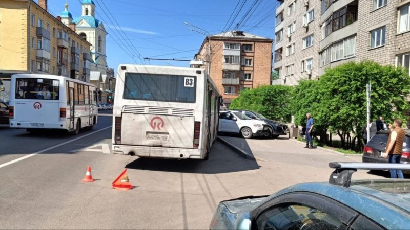 ЛИАЗ-5292 автобус