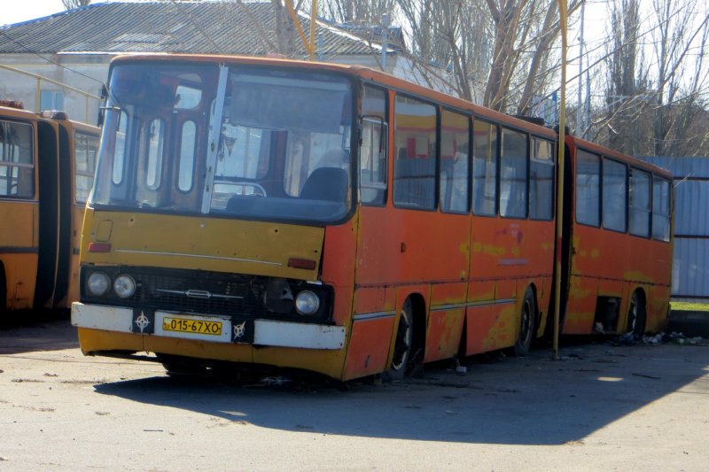 Икарус 280 Ганз