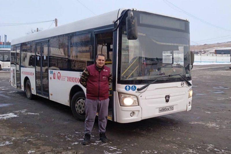 Новые автобусы