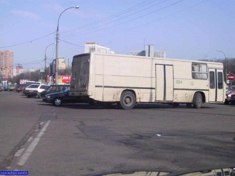 Икарус 662 1975