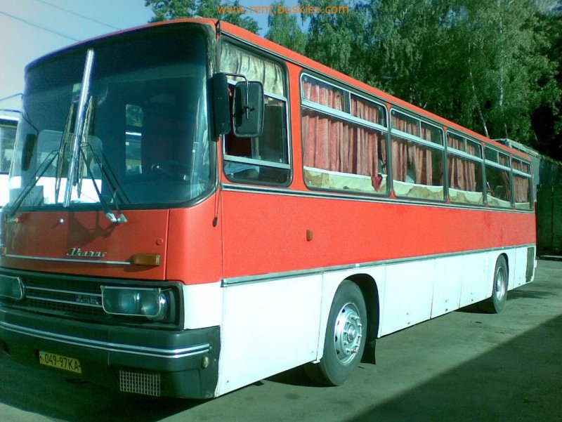 Автобус Икарус 256